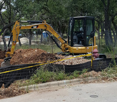 Company Owned Caterpillar Fleet