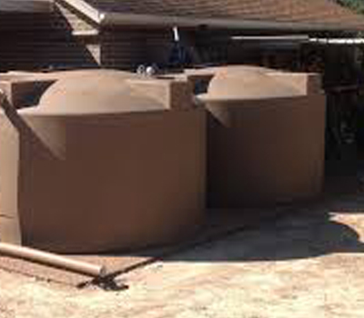 Rainwater Tank