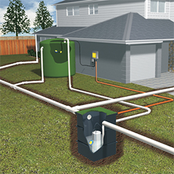 Rainwater Tank