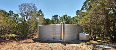 Rainwater Tank