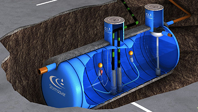 Rainwater Tank