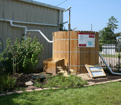 Rainwater Tank
