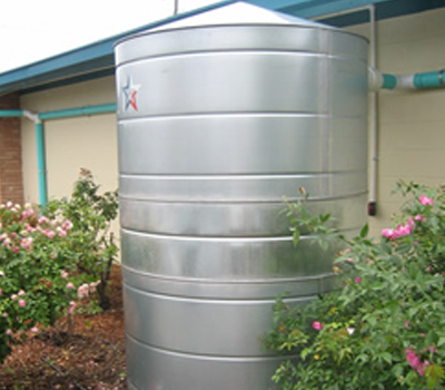 Rainwater Tank