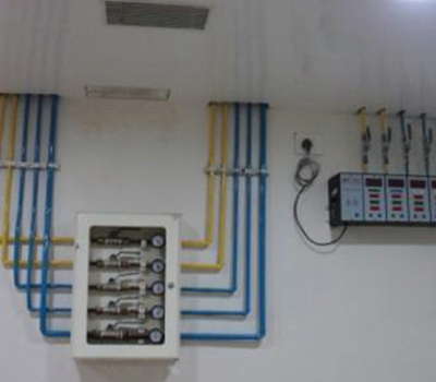 Licensed Medical Gas Installers